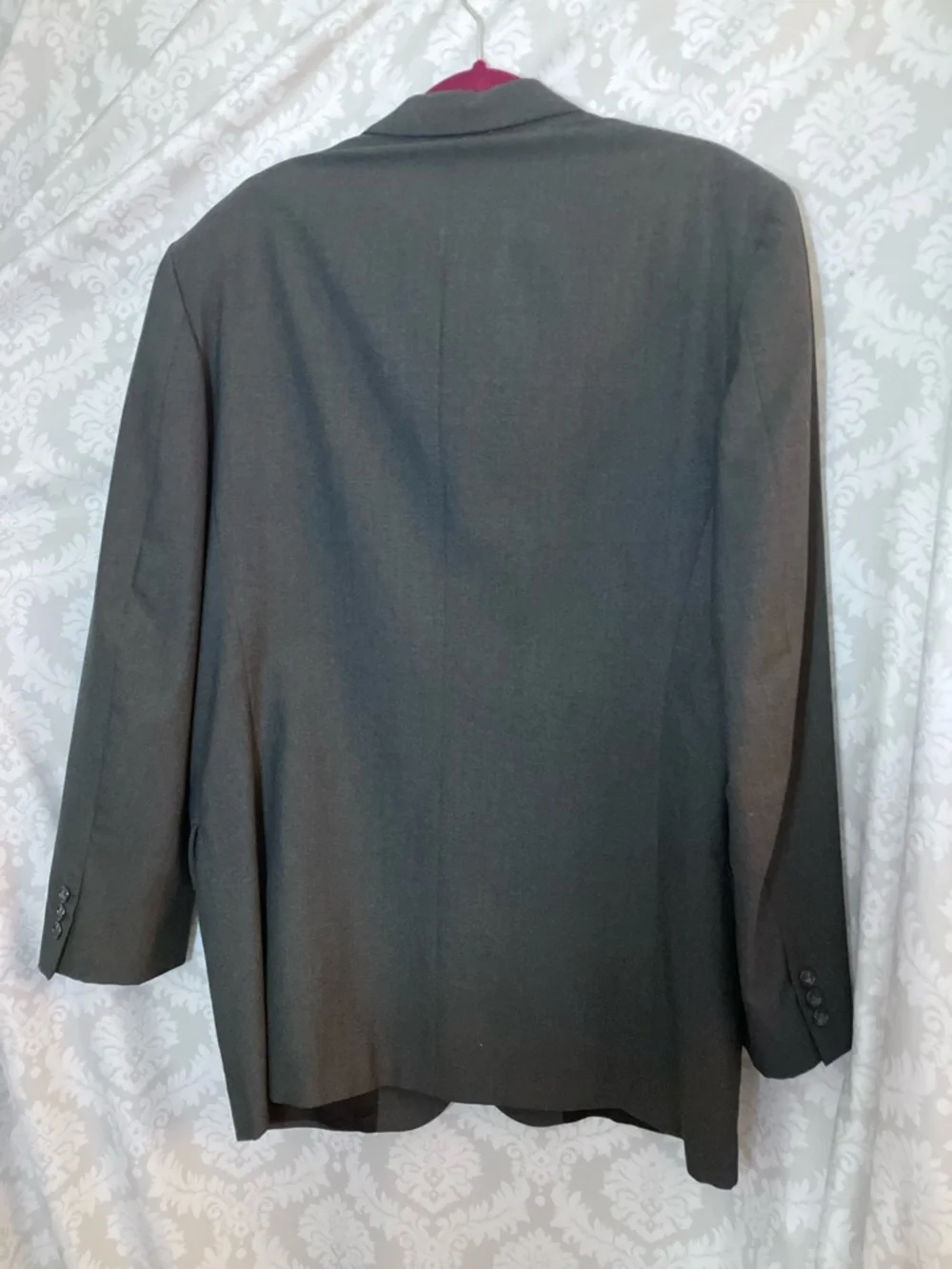 Vintage Oscar de la Renta Suit Coat 41L